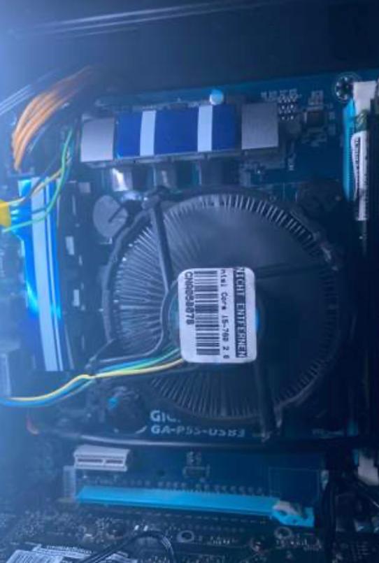Wie übertakte Ich Eine Cpu