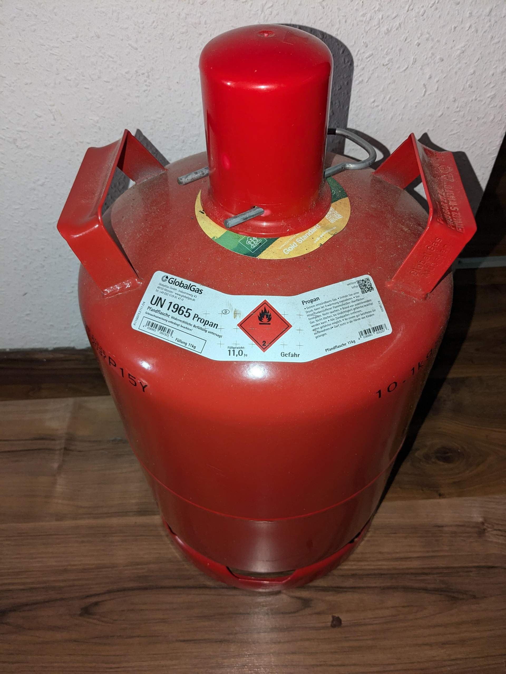 Kann Eine Gasflasche In Der Sonne Explodieren Kann Gasflasche explodieren? (Haushalt)