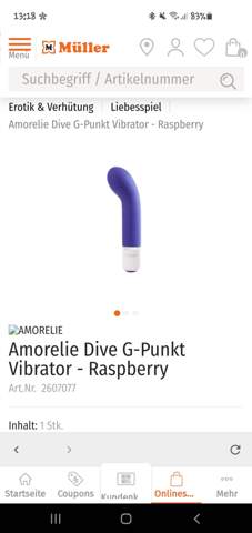 Kann ich als 14 jhrige in der drogerie einen vibrator kaufen? (Sex, Selbstbefriedigung) Kann ich als 14 jhrige in der drogerie einen vibrator kaufen? (Sex, Selbstbefriedigung)