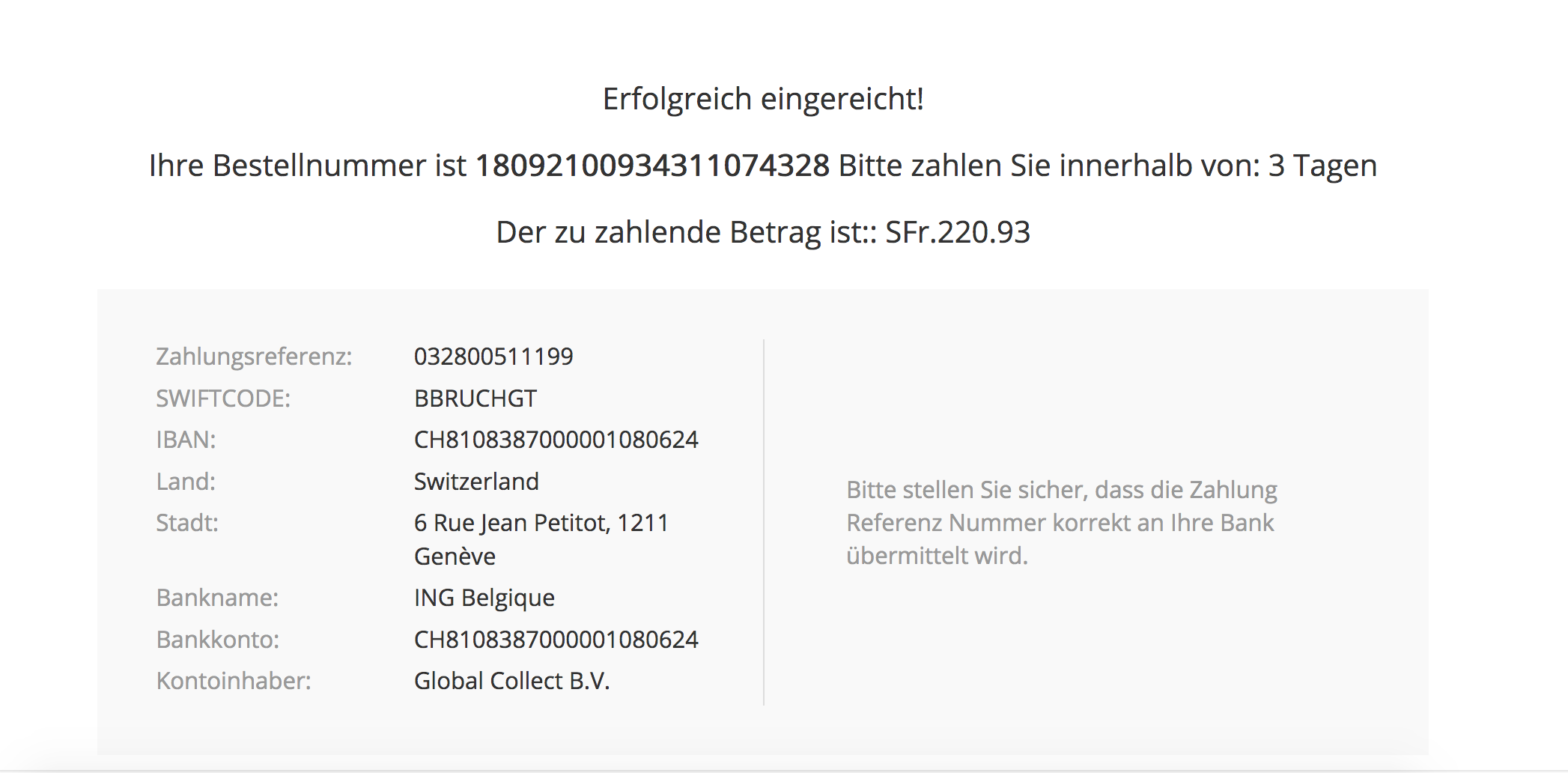 Ich Habe Das Geld Auf Ihr Konto Гјberwiesen Ich Habe Das Geld Auf Ihr Konto Гјberwiesen