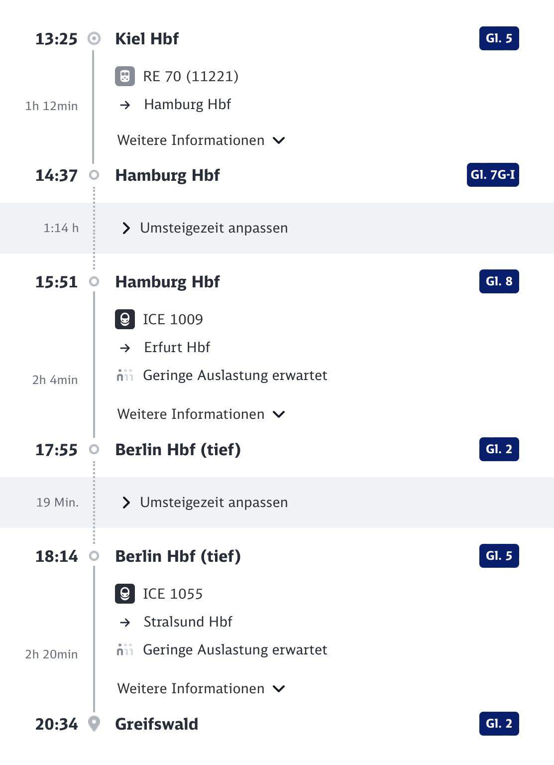 Kann ich auch einen Regionalexpress früher nehmen (wegen Zugbindung)? (Bahn, Ticket, Zug)