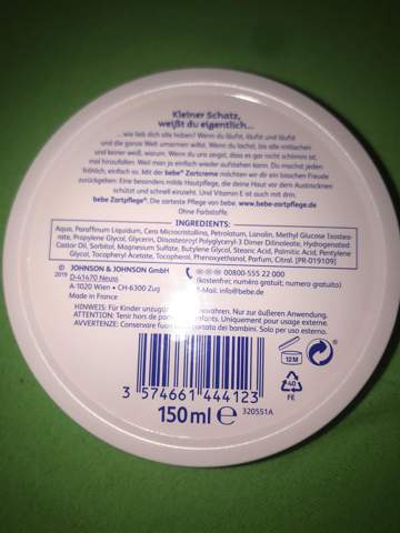 Kann ich Bebe Creme als gleitgel benutzen? (Gesundheit und Medizin, Sex, Sexualitt) Kann ich Bebe Creme als gleitgel benutzen? (Gesundheit und Medizin, Sex, Sexualitt)