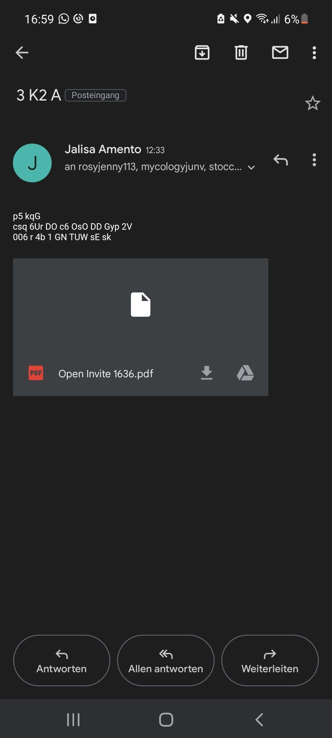 kann ich darüber gehackt werden? Handy, Hacker)