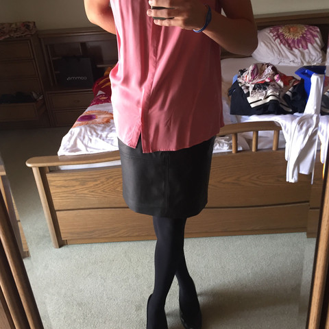 Kann ich das als 15-Jähriger tragen? (Mädchen, Frauen, Rock)