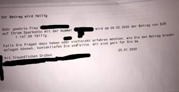 Kann Ich Das Geld Einfach So Von Der Bank Abheben Finanzen Volksbank