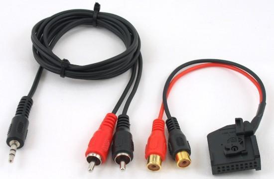 ich mein das linke Kabel, also des hat son rotes und weißes Steckerteil halt :D - (PlayStation 3, Headset, Monitor)