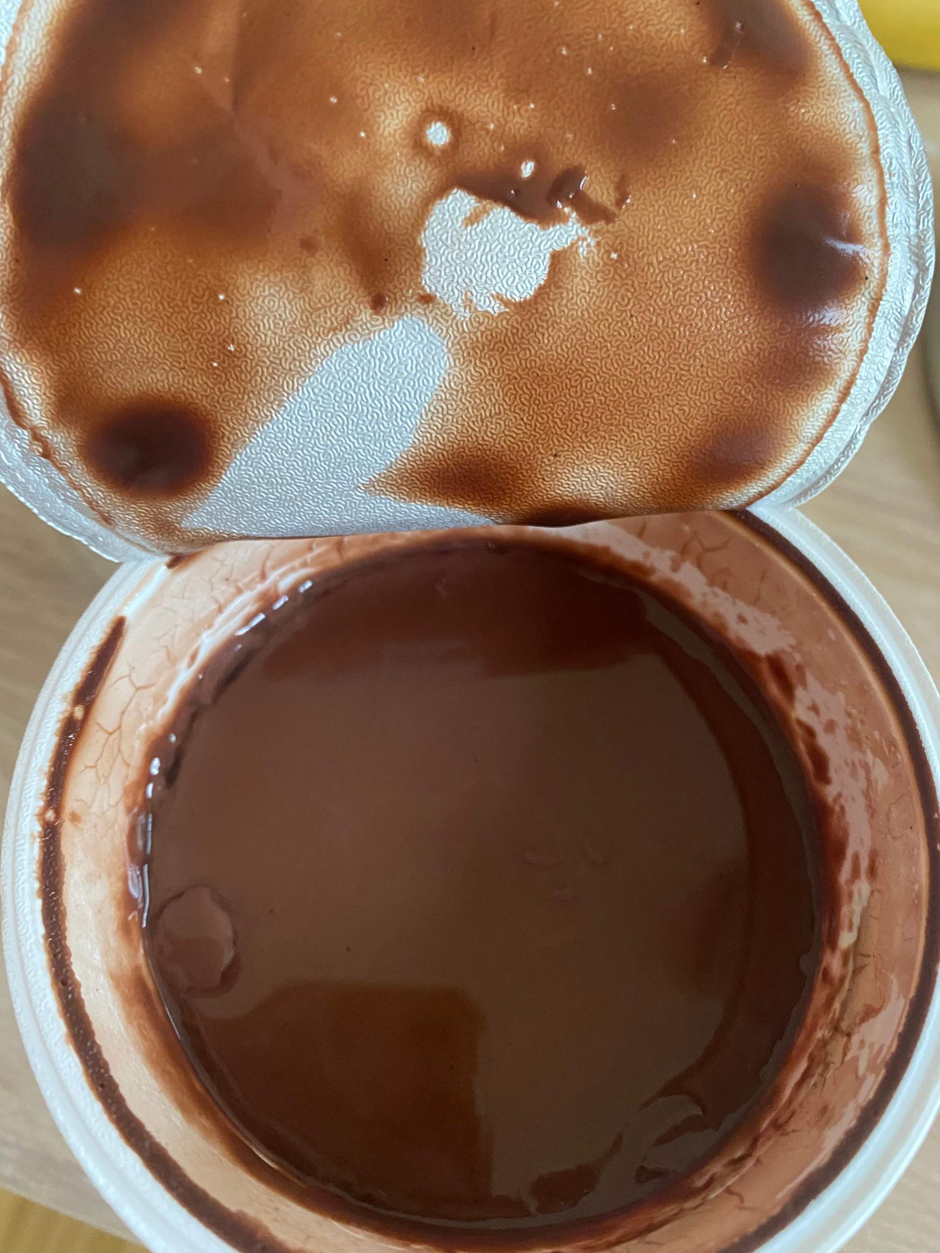 Kann ich das noch essen, obwohl es vor einen Monat abgelaufen ist? (Geld, Lebensmittel)