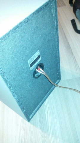 HIerdran - (Bass, Subwoofer)