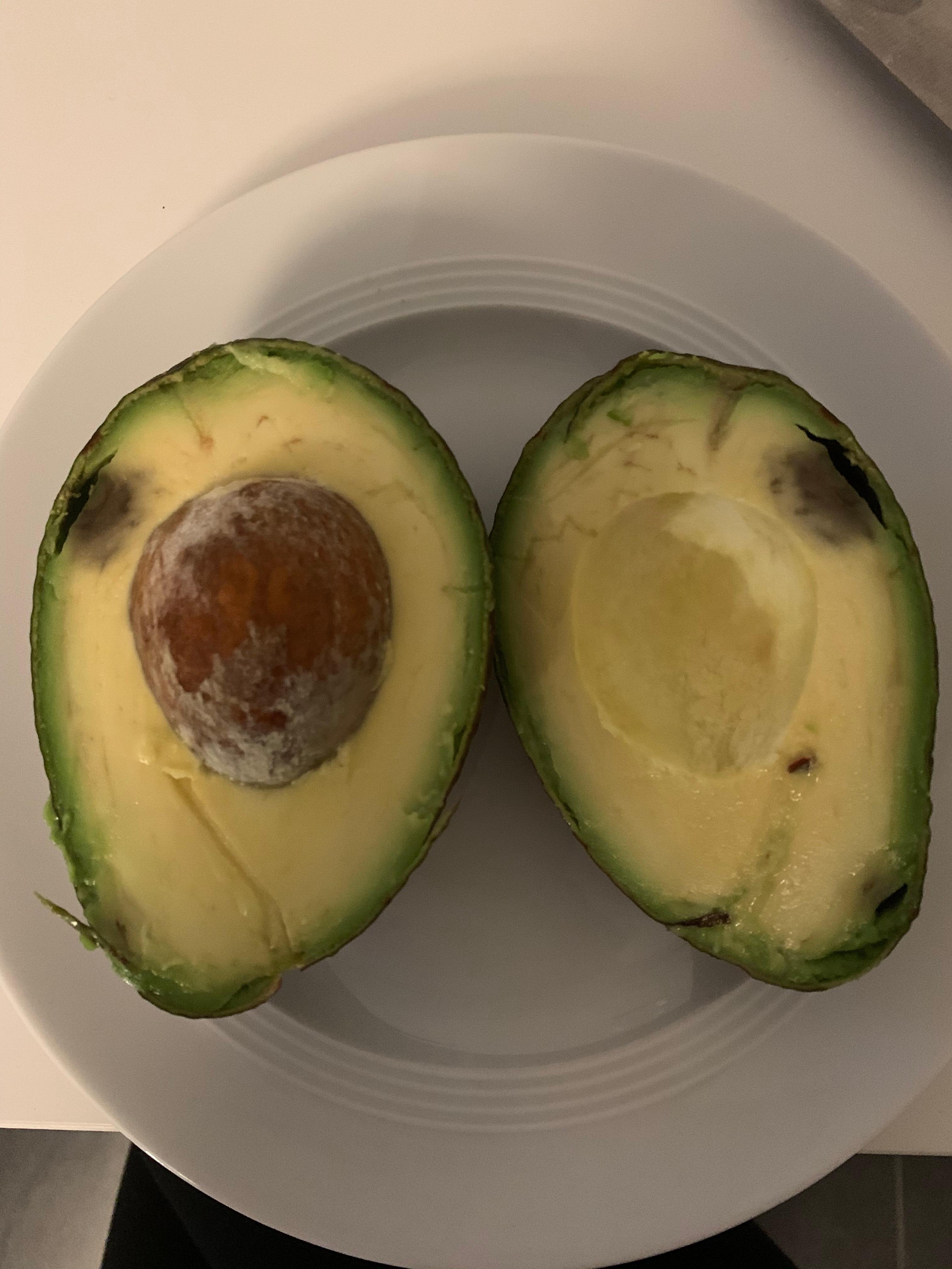 Kann ich die avocado noch essen braune flecken Gesundheit und Medizin Gesundheit Ern 228 hrung 