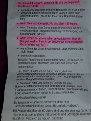 Kann Ich Die Einnahme Von Chlormadinon 2mg Verweigern Gesundheit Und Medizin Frauen Frauenarzt Kann Ich Die Einnahme Von Chlormadinon 2mg Verweigern Gesundheit Und Medizin Frauen Frauenarzt