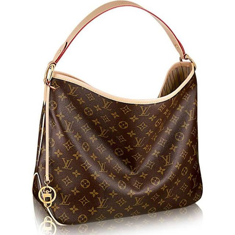 Das ist die Tasche - (Tasche, Louis Vuitton)