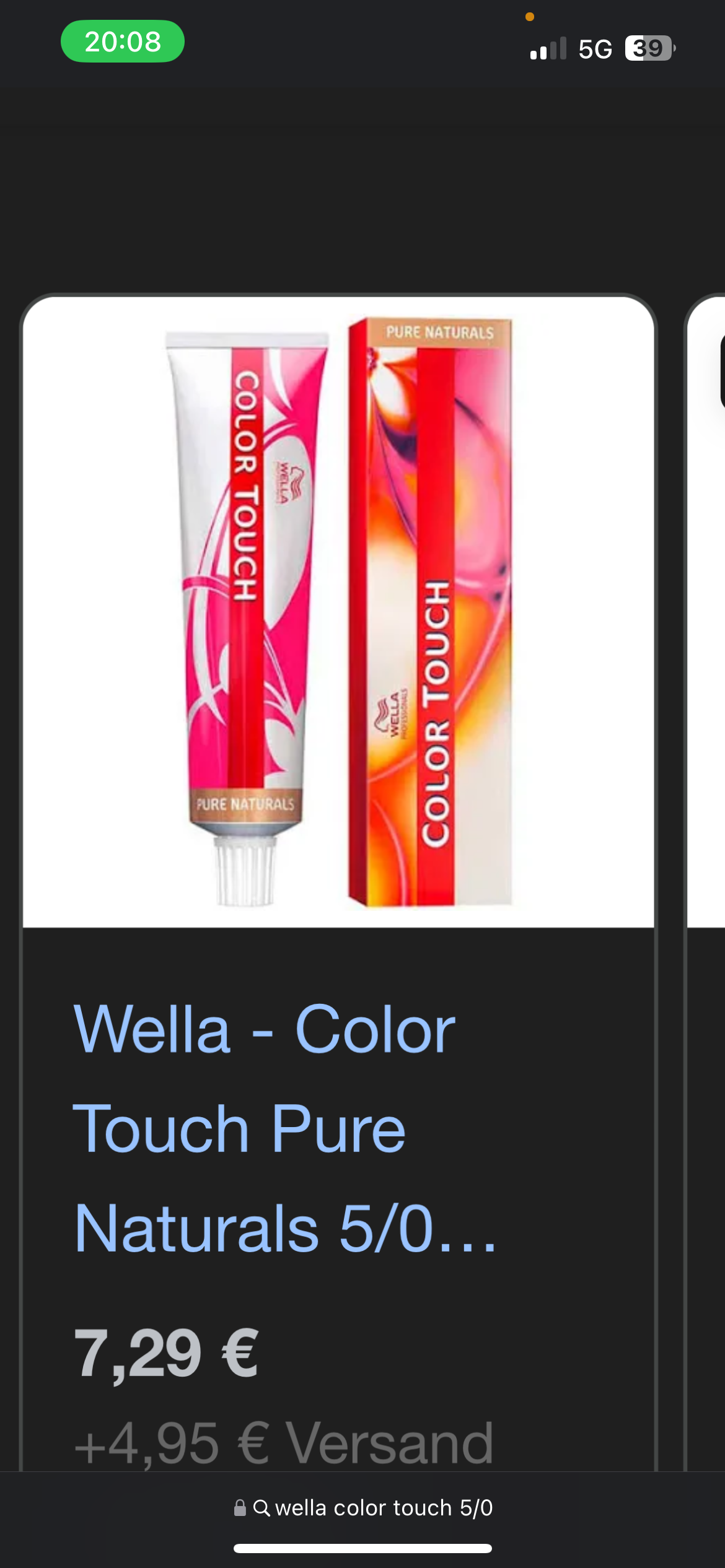 Kann ich die Tönung auch ohne das Mischen mit Emulsion auf meine Haare