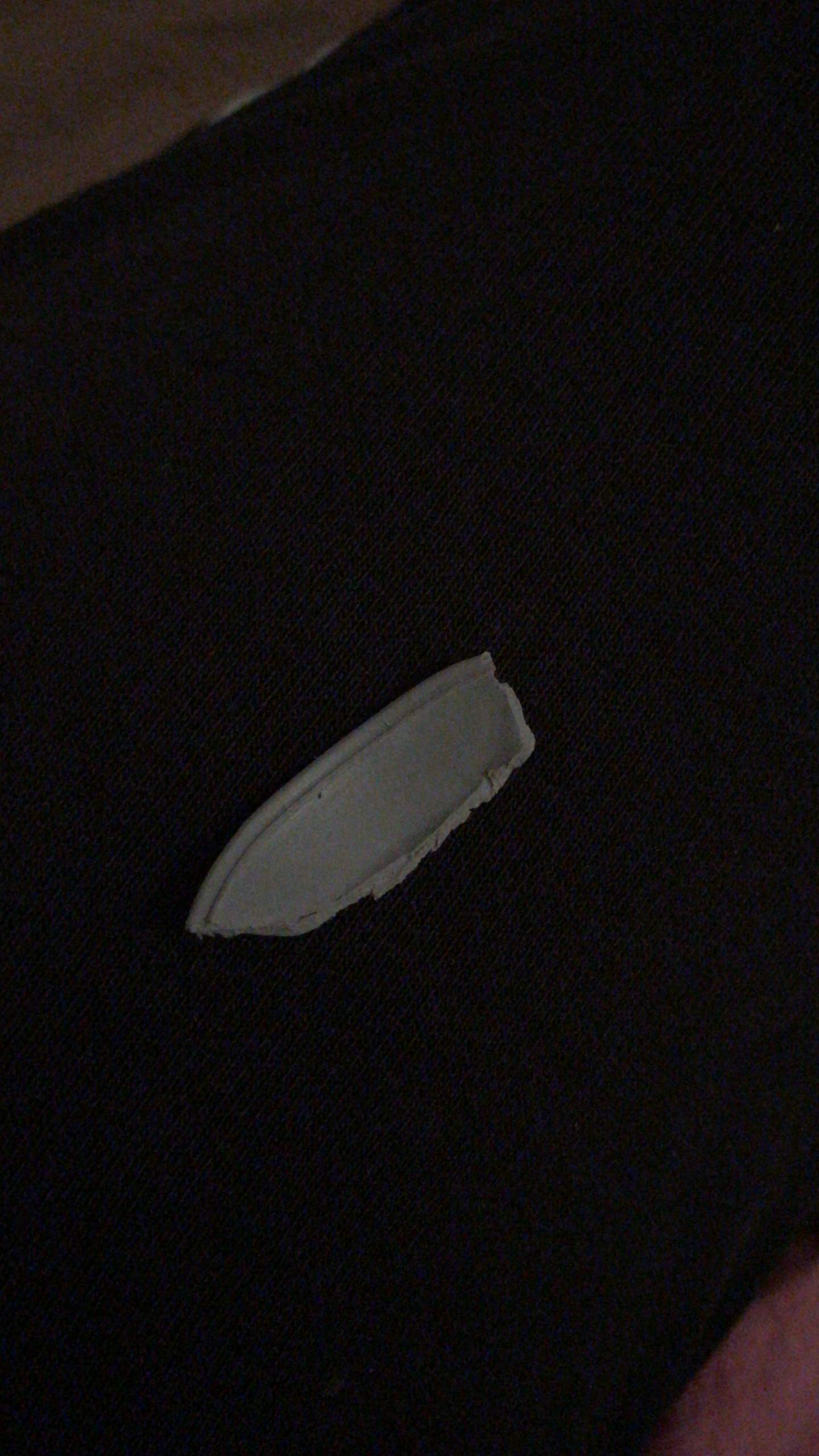 Kann ich die Waschmaschine so weiternutzen trotz kaputten Gummi? (Tür)