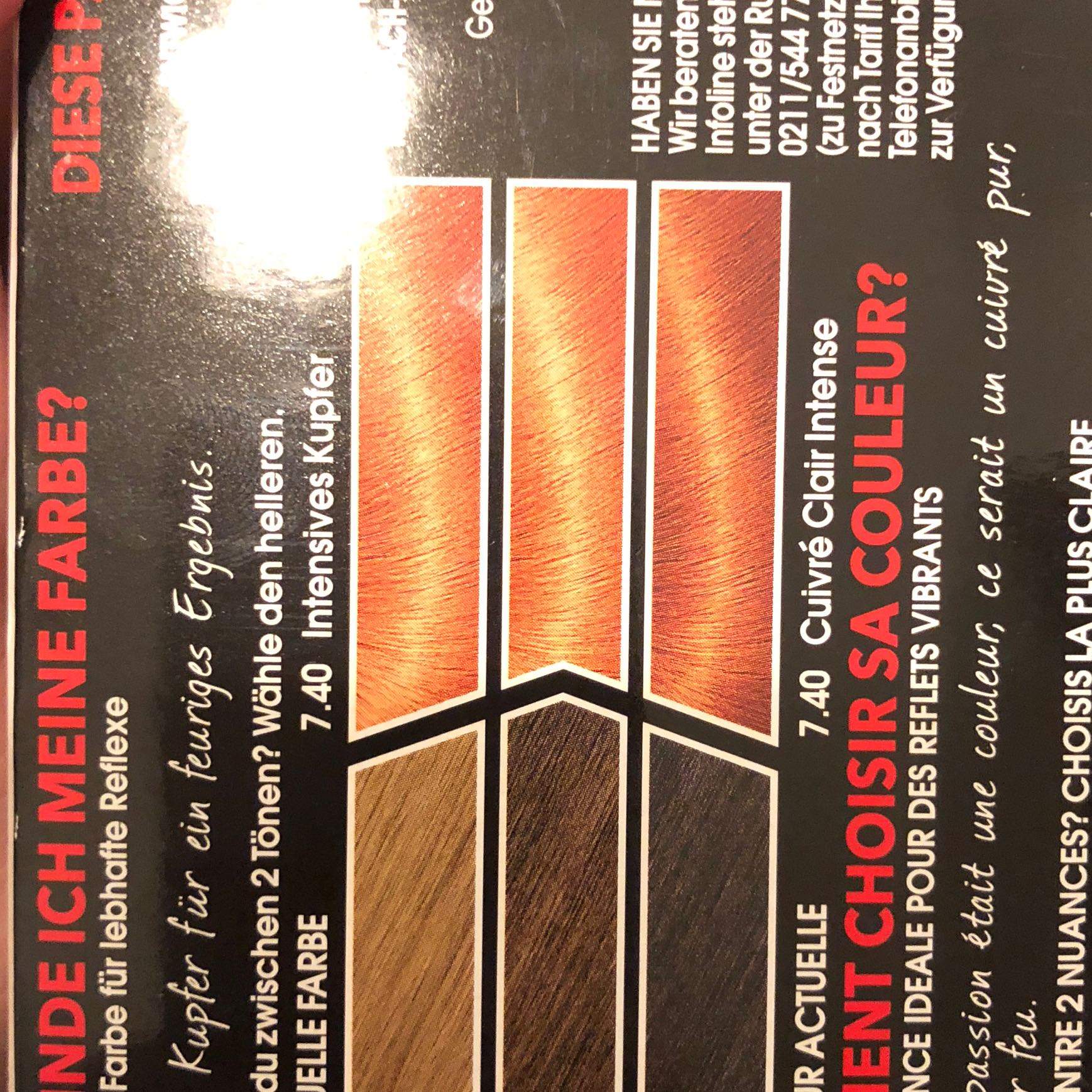 Kann ich diese Haarfarben mischen? (Haare, Beauty, Friseur)