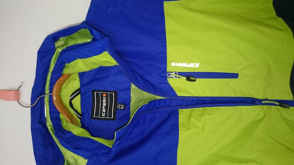 Icepeak Jacke detail - (Kleidung, Mode, Junge)