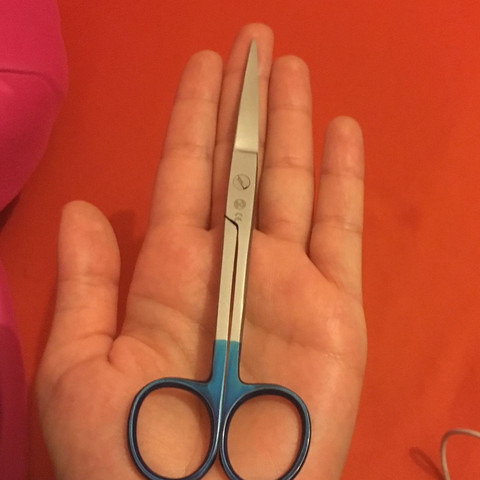 Kann Ich Diese Schere Benutzen Um Meine Haare Zu Schneiden Ohne Spliss Zu Bekommen