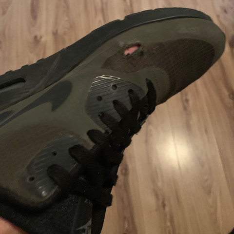 Nike‘s - (Schuhe, Reparatur, Füße)