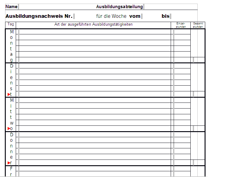 Kann Ich Diese Vorlage Nutzen Berichtsheft Berichtsheft Hotelfachfrau Vorlagen