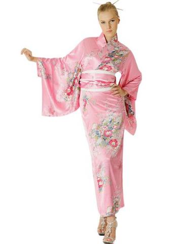 Dieser kimono (nur in einer anderen Farbe) - (Convention, Kimono)