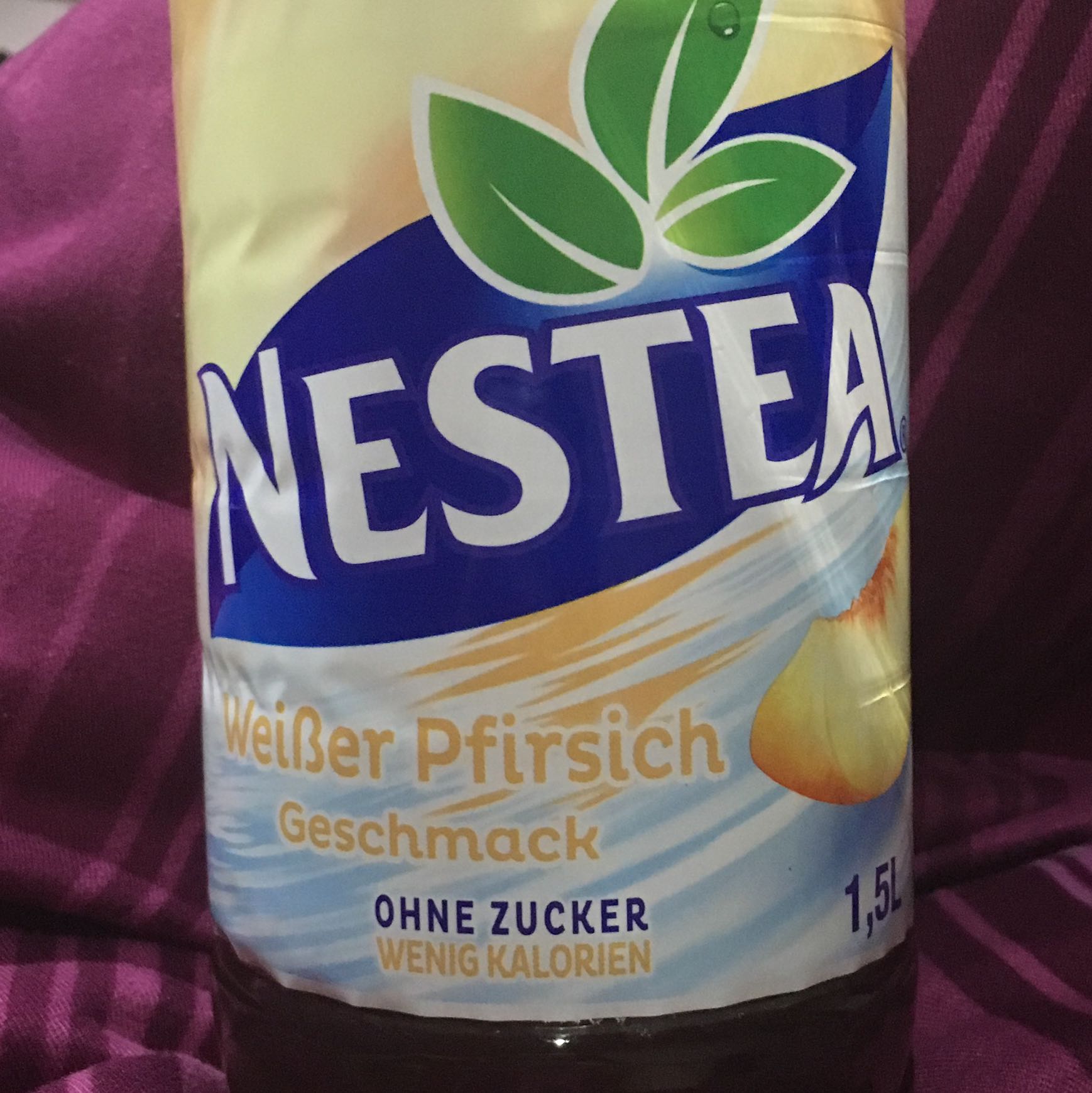 Kann Ich Dieses Getrank Nach Dem Zahneputzen Ohne Bedenken Trinken Zahne Schlafen Eistee