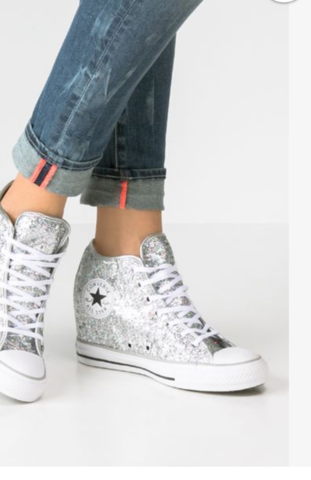 Kann ich dieses Kleid mit Converse Schuhen anziehen Kleidung