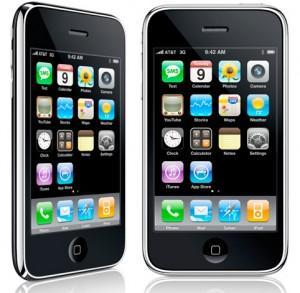 iPhone 3gs - (Handy, Apple, iPhone)