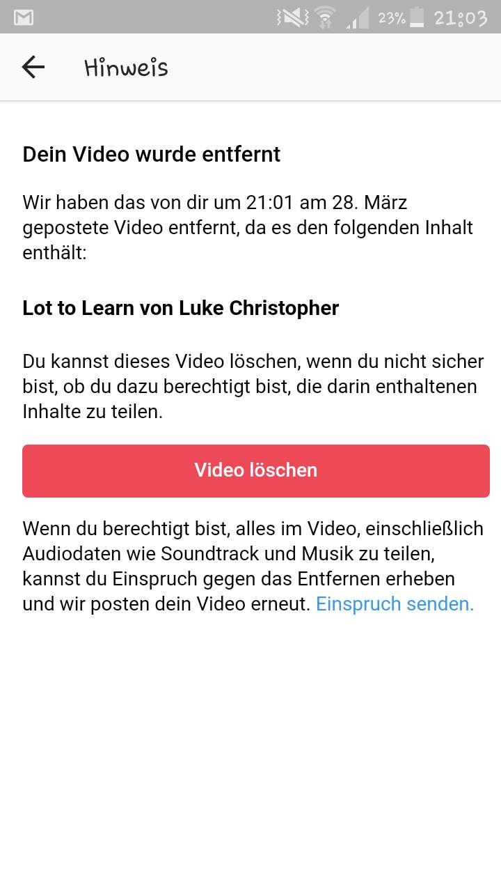 Kann Ich Ein Video Mit Musik Auf Instagram Posten?