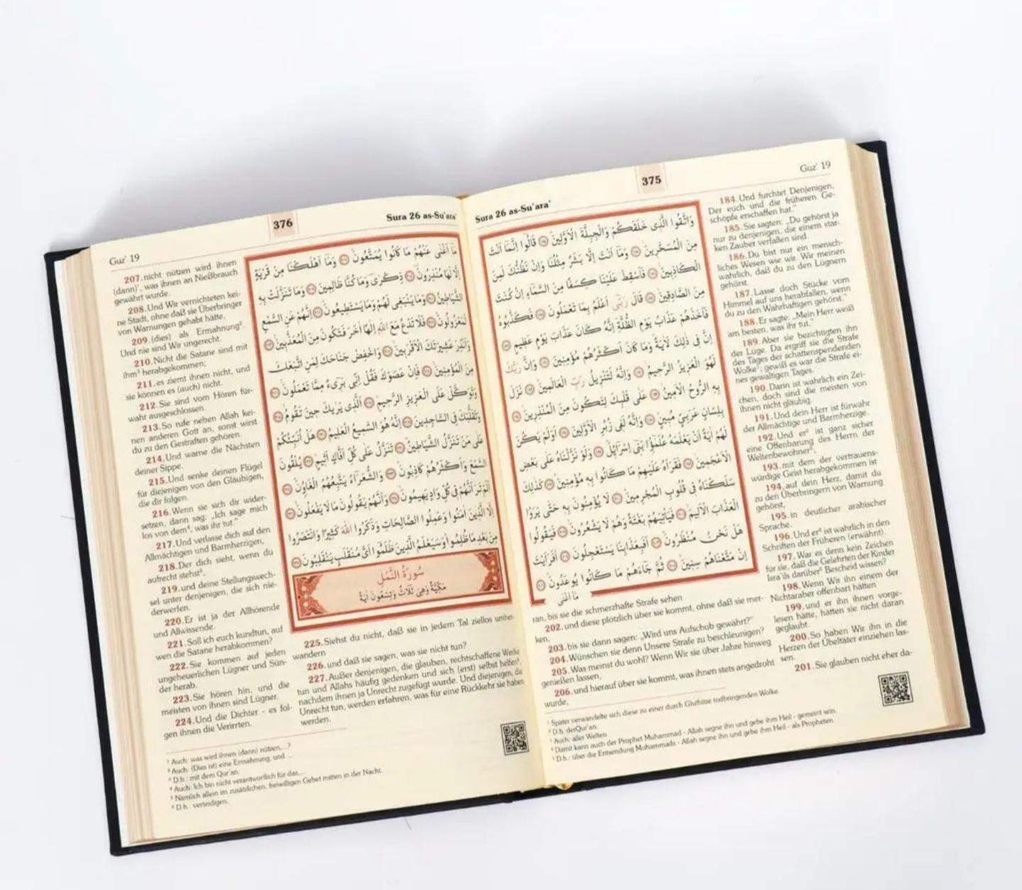 Darf Man Den Koran Auf Deutsch Ohne Abdest Lesen Kann ich eine Übersetzung vom Koran(deutsch&arabisch) ohne die
