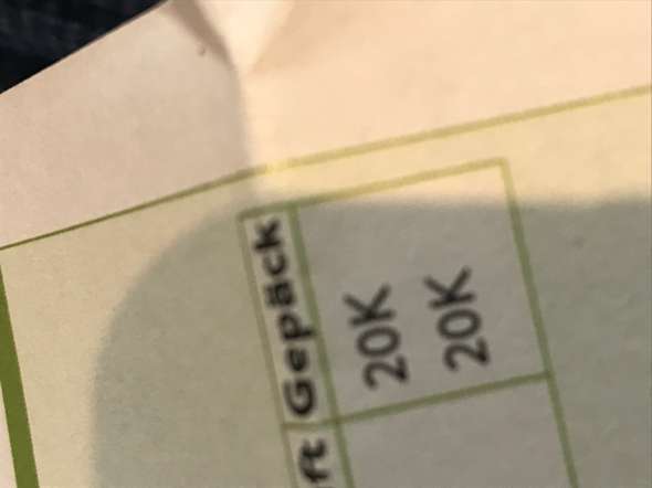 Kann Ich Einen Koffer Mit kg Mitnehmen Weil Da k Steht Urlaub Reise Flugzeug