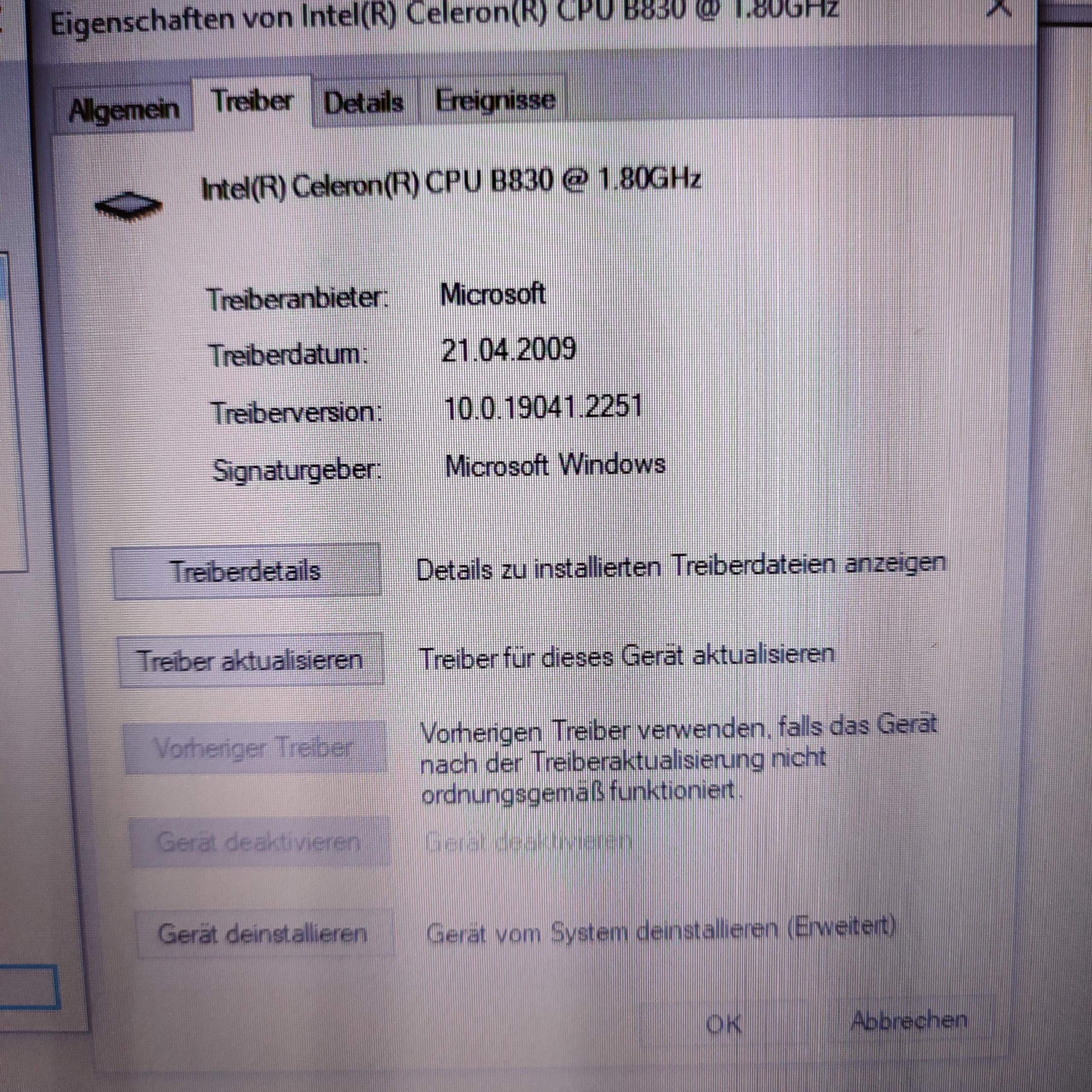 Kann ich einen Treiber für Windows 8 auch in Windows 10 benutzen ...