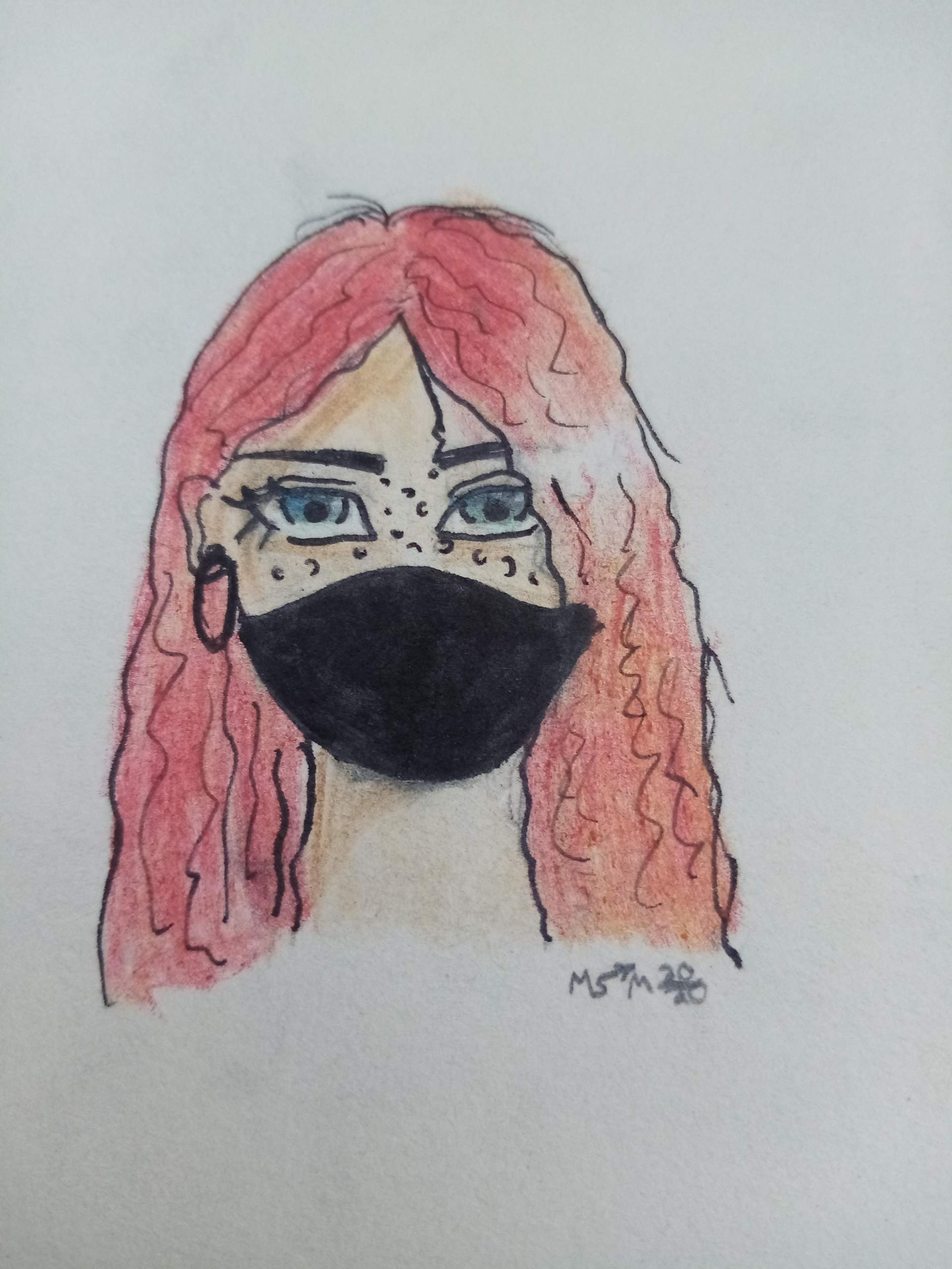 Kann Ich Fur Mein Alter Gut Zeichnen 10 16 Haare Augen Gesicht