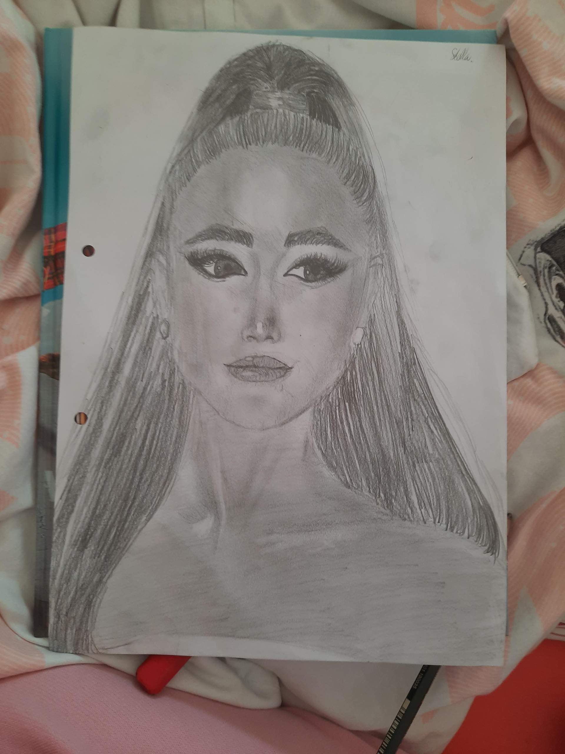 Kann Ich Gut Zeichnen 11 J Kunst Stars Malen