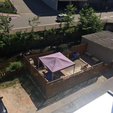 Kann Ich Ohne Genehmigung Ein Carport Oder Eine Fertiggarage Hinstellen Garage