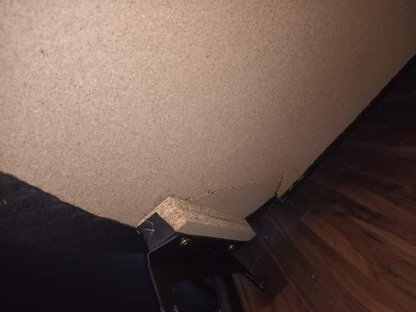 Kann ich mein ausziehbares sofa Reparieren?