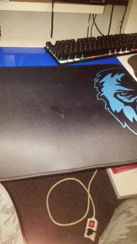 Kann Ich Mein Gaming Mouse Pad Ohne Elektronik In Der Waschmaschine Waschen Mousepad
