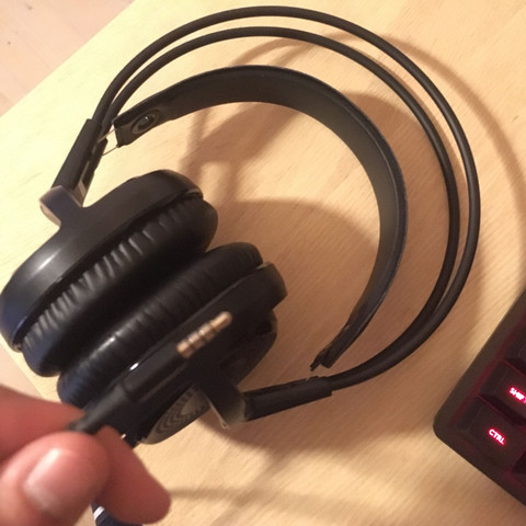 Headset für Konsole
- (Computer, PC, Technik)