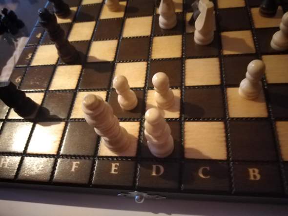  - (Spiele, Schach, König)
