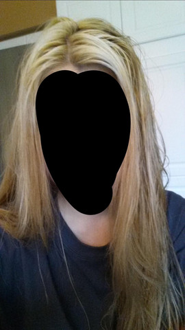 meine haare noch retten blondiert