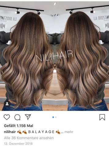 Kann Ich Meine Haare Zuruck Farben In Dunkelbraun Frauen Beauty Aussehen