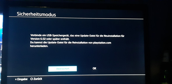 Kann ich meine Spielstände noch retten (PS4)? (Spiele, Games