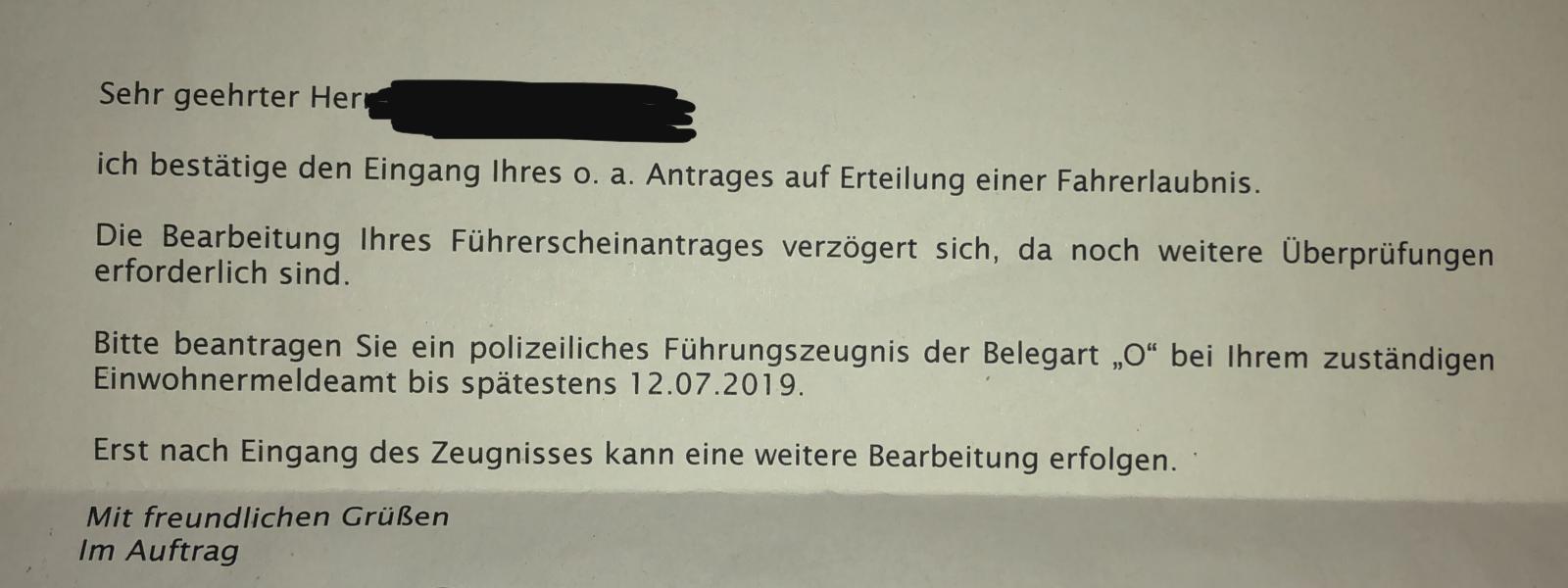 Polizeiliches führungszeugnis wo beantragen | Brauche ich ...