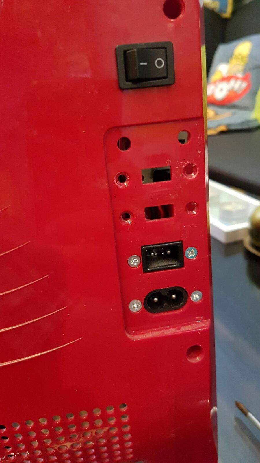 Kann Ich Meinen Mini K hlschrank Selbst Reparieren Elektronik Strom 