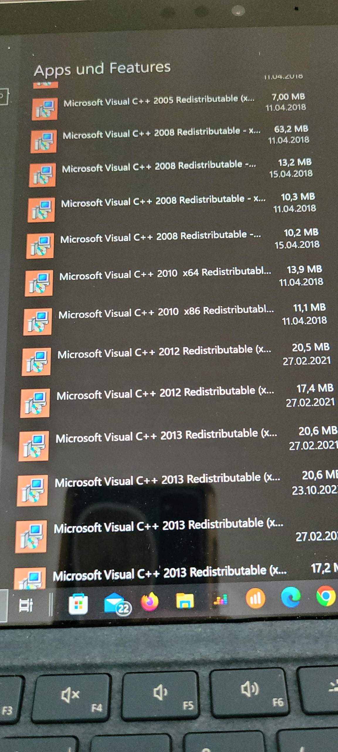Kann ich Microsoft Visual C++ Redistributable deinstallieren? (Windows ...
