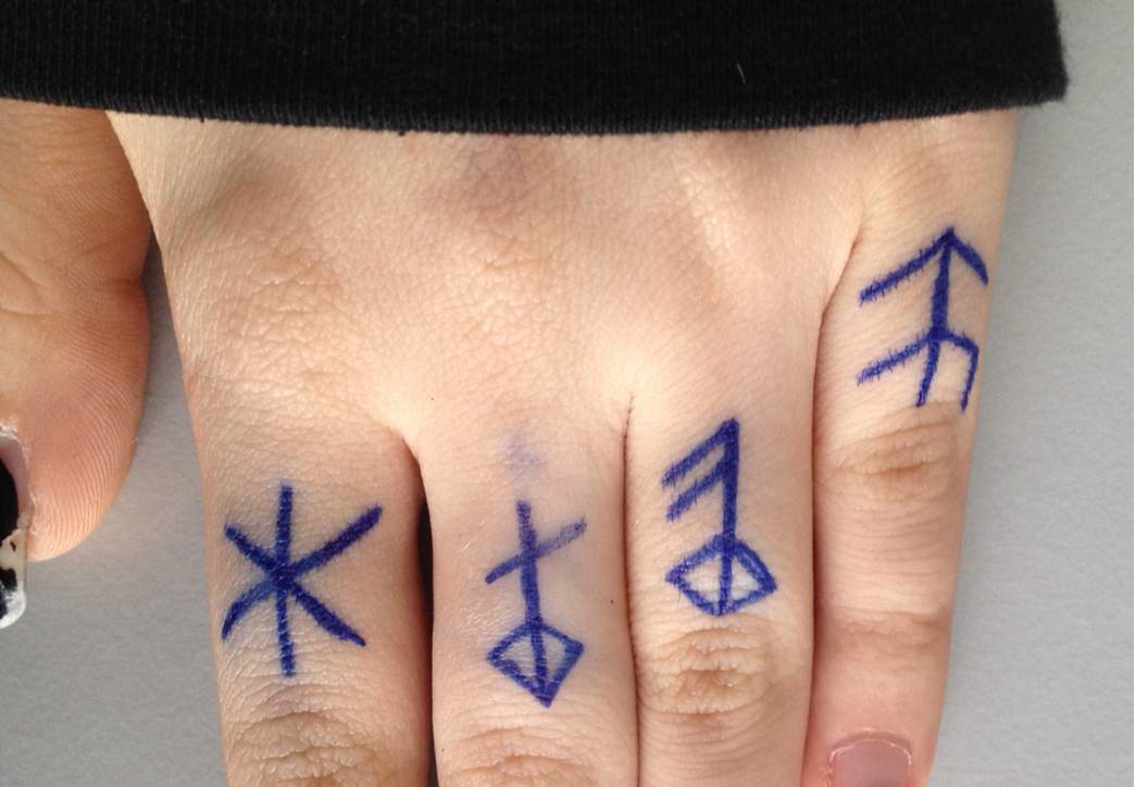 Kann Ich Mir Diese Runen Tatowieren Lassen Tattoo Kann Ich Mir Diese Runen Tatowieren Lassen Tattoo
