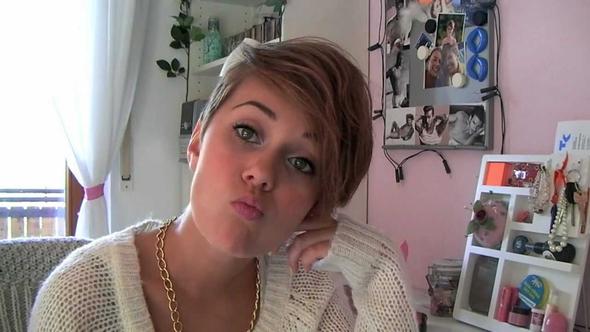 meine haare kurz schneiden lassen