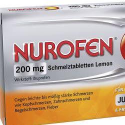 Nurofen - (Tabletten, Apotheke, Nurofen)