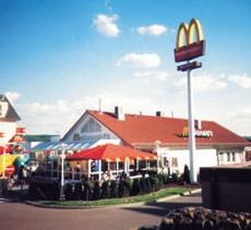 Mc Donald - (Job, Alter, McDonald's)