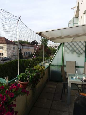 Kann Ich Mit Dem Normalen Balkon Zaun Netz Meinen Garten