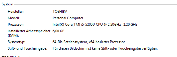 Anforderungen - (PC, Spiele, Games)