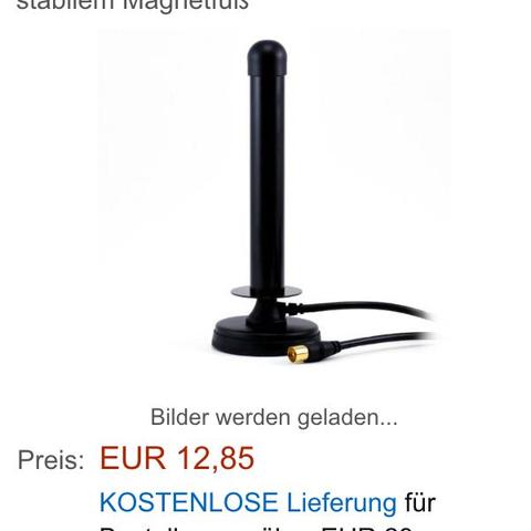 Antenne - (Fernseher, digital, analog)